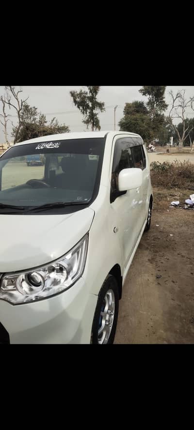 Suzuki Wagon R stingray 2013/2016