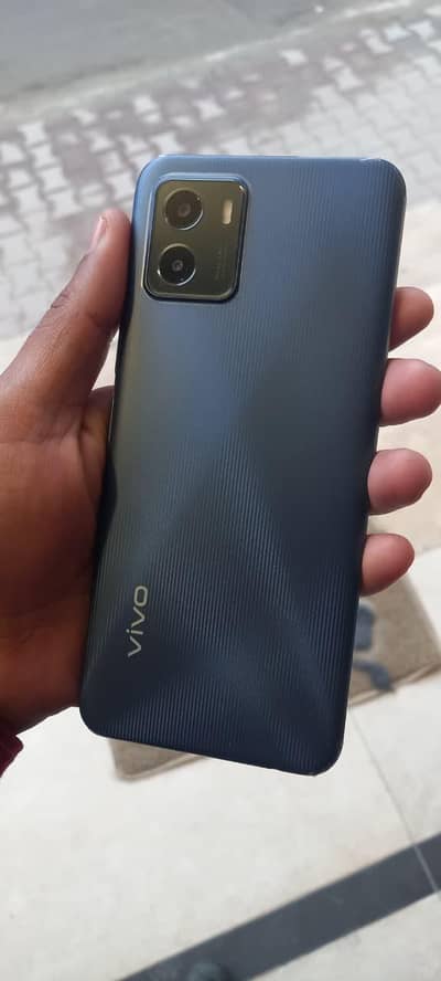 Vivo Y15s