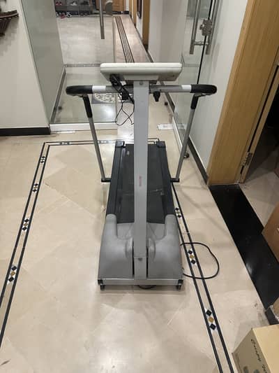 Tredmill exercise machine