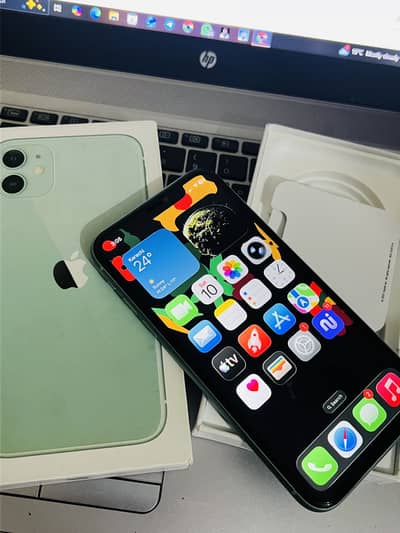 Iphone 11 Factory 128 With Esim Time