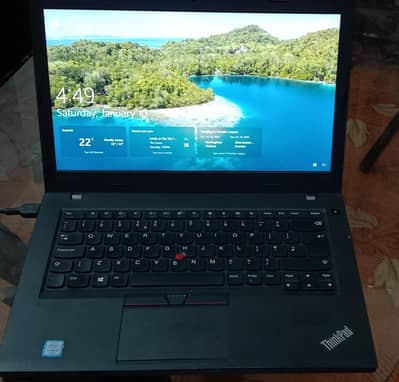 Lenovo Thinkpad L470