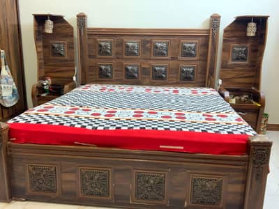 Home used bed set