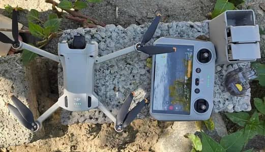 DJ Mini 3 Pro drone