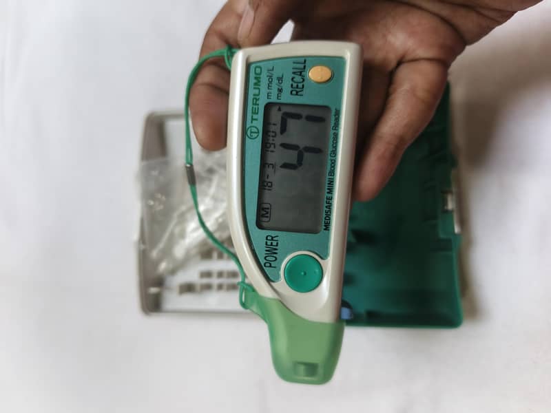 Glucometer 0