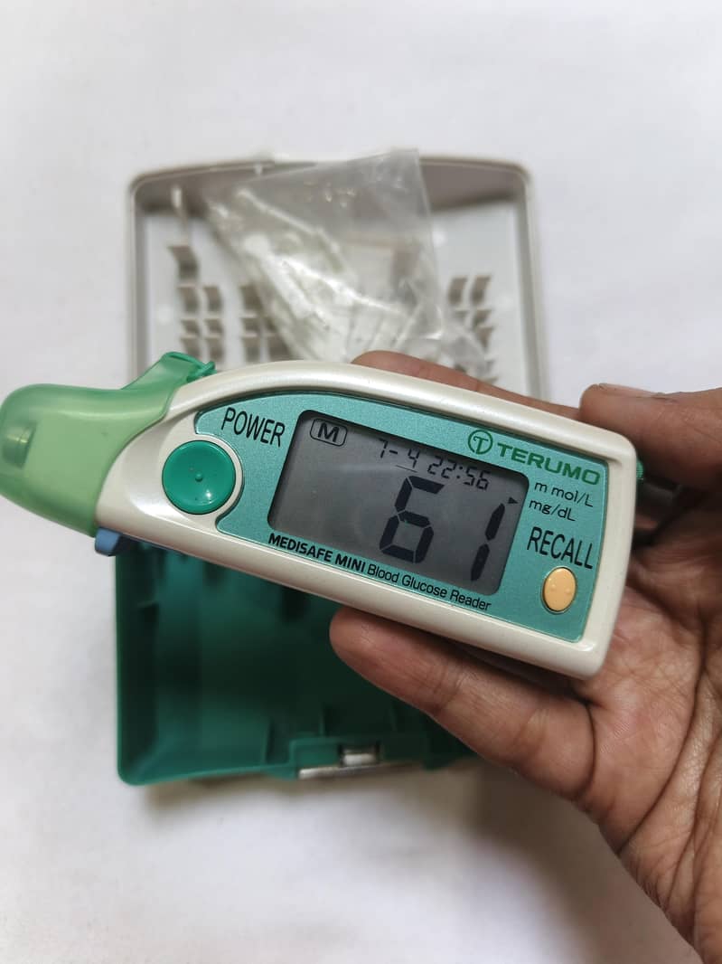 Glucometer 1