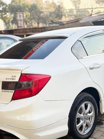 Honda Civic Total Jenione