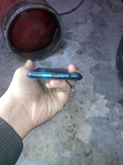 Huawei y9 prime all ok no default