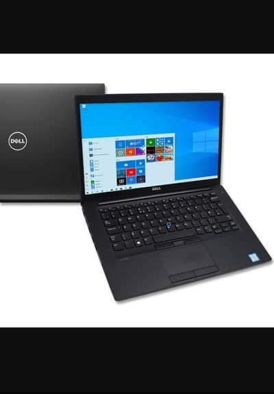 Dell Latitude 7490 Core i7 8th Gen 14.1 Inch FHD 8gb/256gb SSD USA  