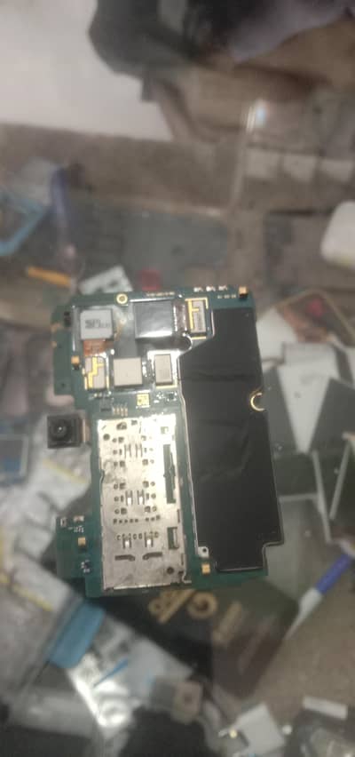 Samsung a13 motherboard with camera