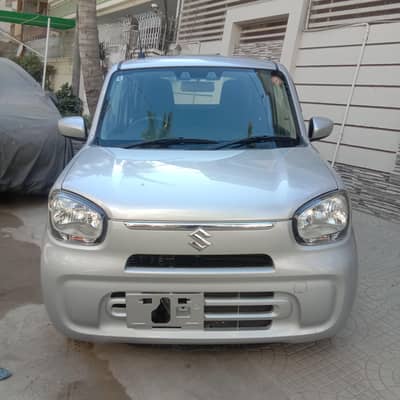 Suzuki Alto X  Hybrid 2022