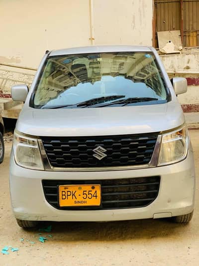 Suzuki WagonR Japanese