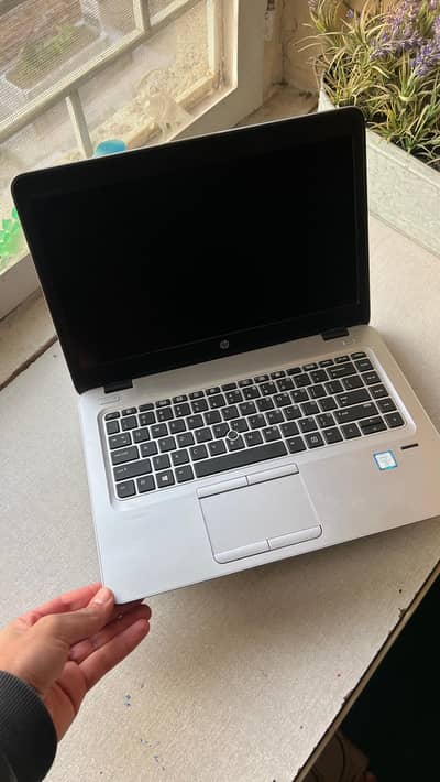 Hp Elitebook Core i5 6generation | 16gb Ram 256 Ssd