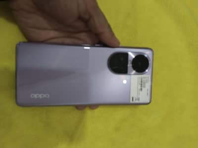 OPPO Reno 10 pro non pta sim time ful  8.256