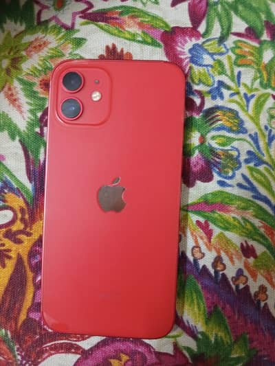 Iphone 12 jv 128 GB 86 battery health