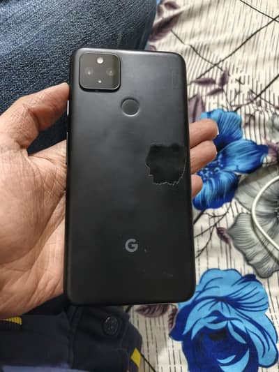 Google pixel 4A 5g