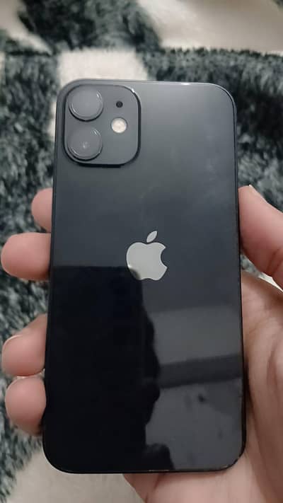 iphone 12 mini 64gb [Jv] for sale in outstanding condition