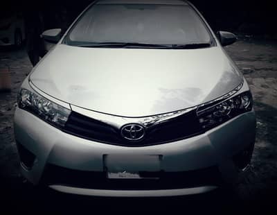 corolla 2016