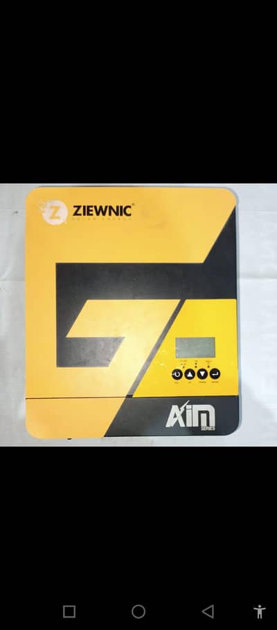 Solar Inverter and Batteries