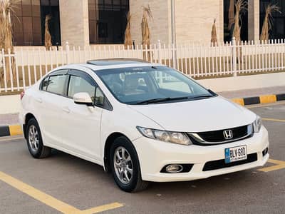 Honda civic Rebirth vti oriel prosmatec