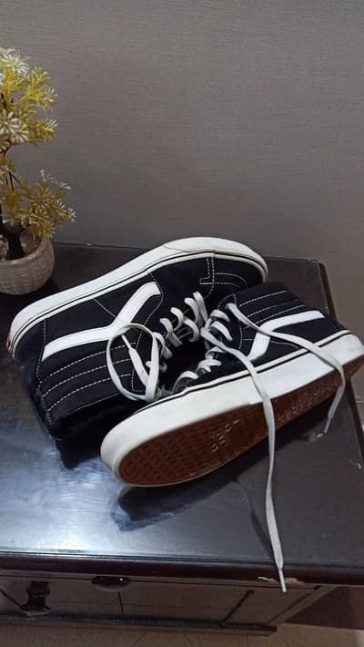 Vans high ankel sneaker | Size 10