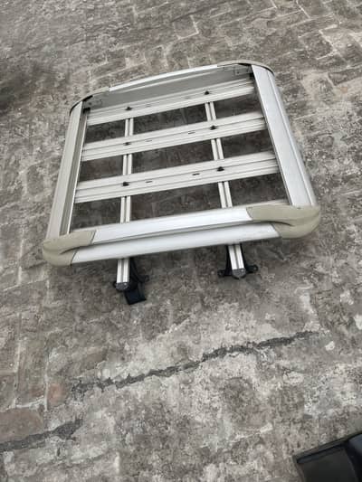 Hilux roof rack