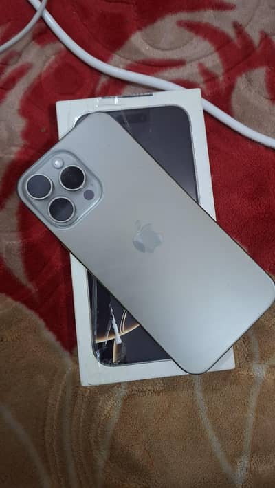 Iphone 16 pro max non pta