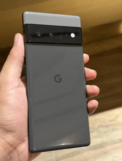 Google Pixel 6 Pro Official PTA Approved 12/256