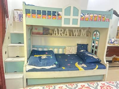 Kids Bunker Bed