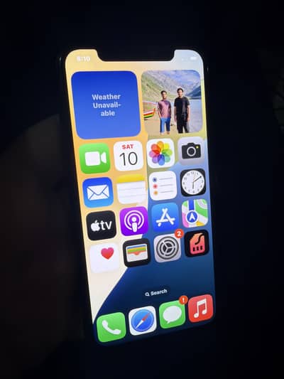 I phone xs PTA Approved