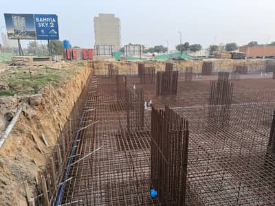 136 Sqft Commercial Shop in Bahria Sky 2 Mall & Residency