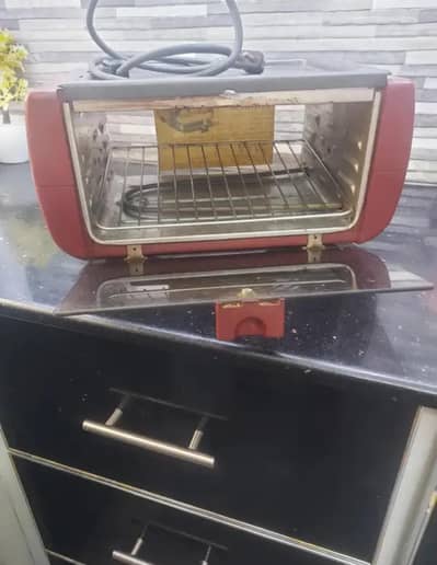 Tefal backing cooker