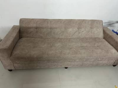 Sofa cum bed