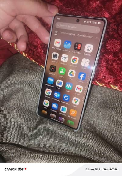 Infinix note 50 pro officially pta approved