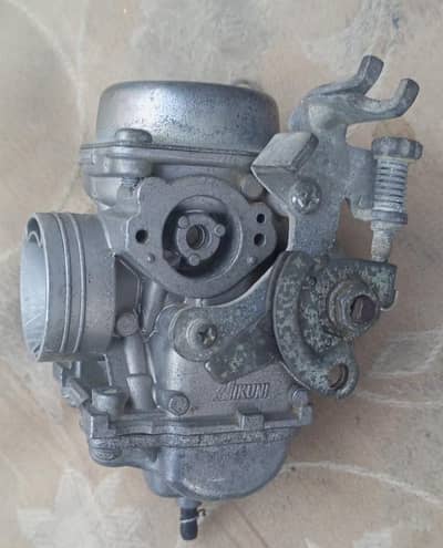 Suzuki 110cc Carburetor