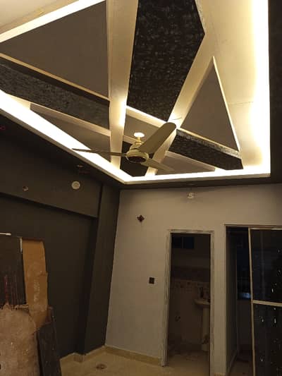 STUDIO FLAT FOR SALE IN SURJANI SECTOR 2 MAIN ROAD PROJECT CROWN RESIDENCY NEAR JUST 4K CHORANGI, New Brand New.