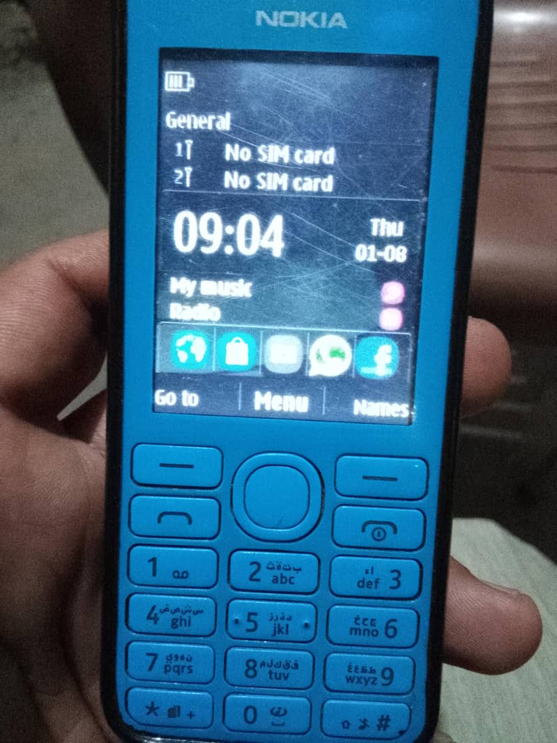 Nokia206 0