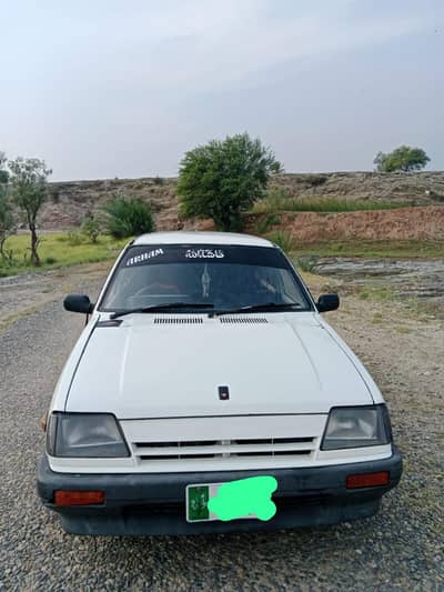 Suzaki Khyber Home use car 1994 model