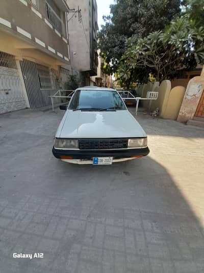 Nissan sunny