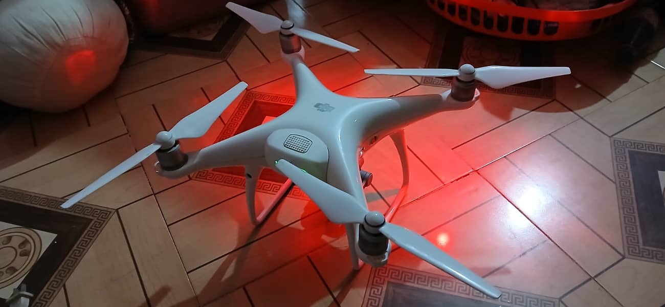 DJI phantom 4 pro 2
