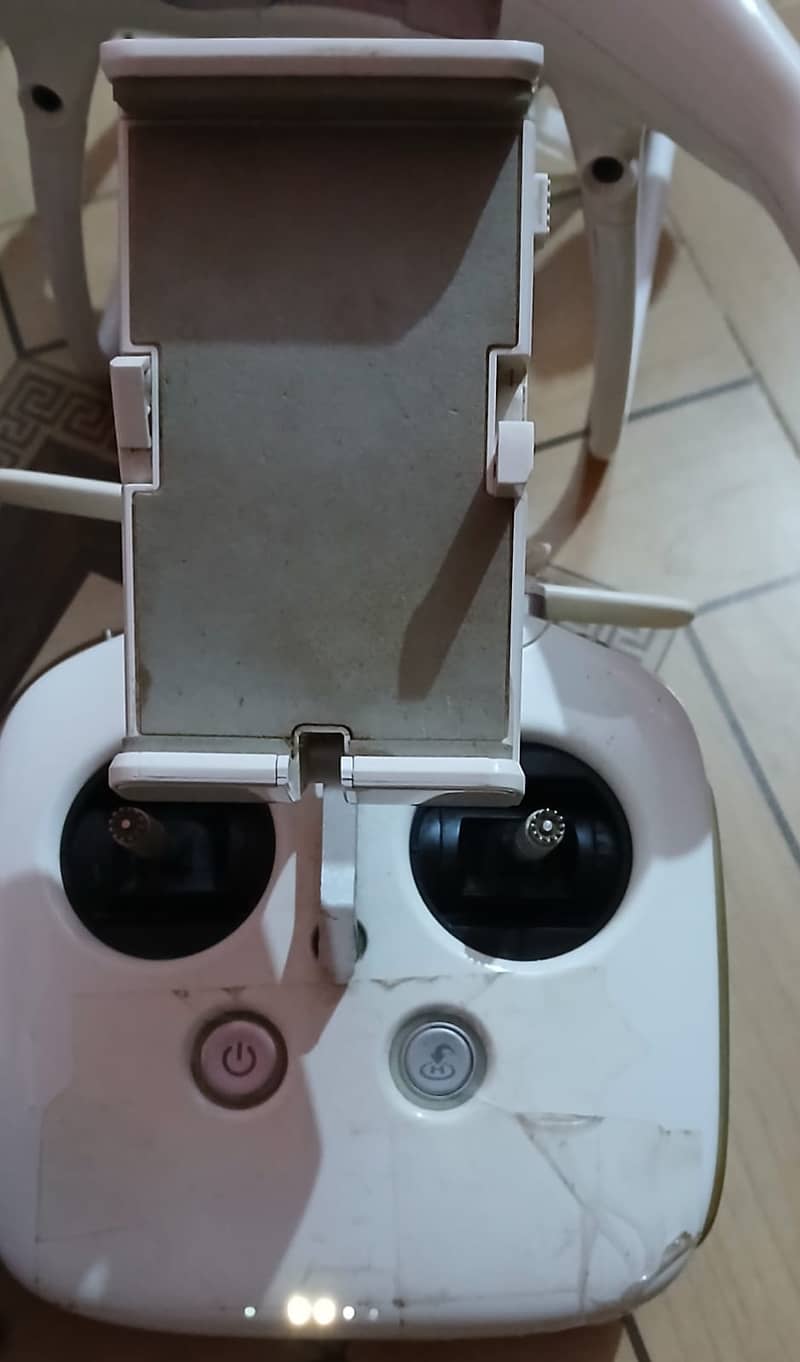 DJI phantom 4 pro 4