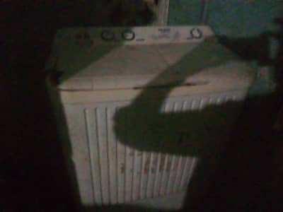 washing machine washer and dryer both