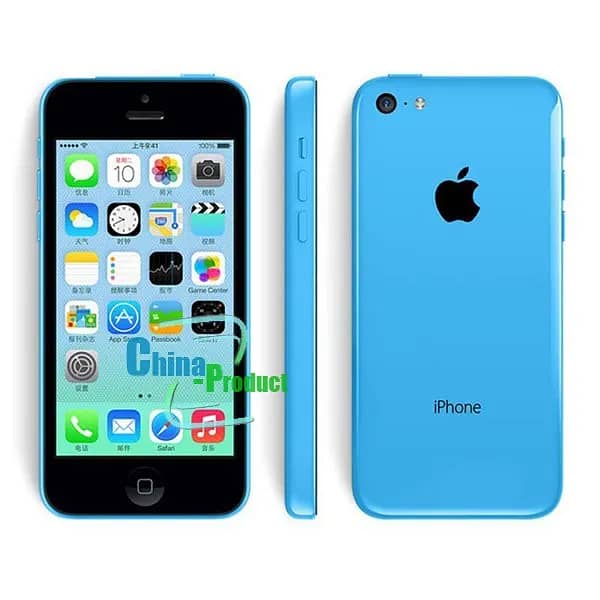 Apple iPhone 5c 1