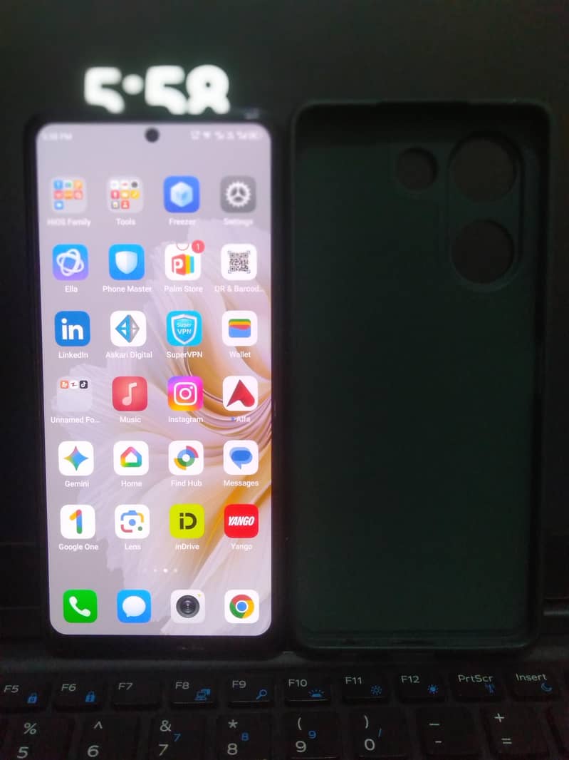 Techno Camon 20,8/256 4