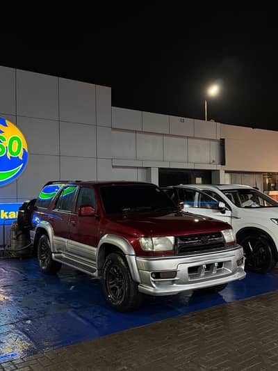 Toyota Surf SSRG 1999