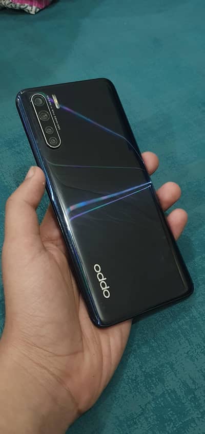 oppo f15