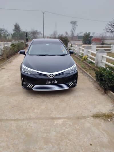 Toyota Corolla 2018