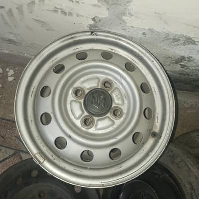 Suzuki Alto Original Rims for Sale  13 Size