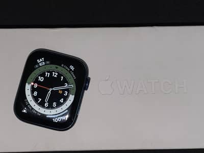 Apple Watch Series 6