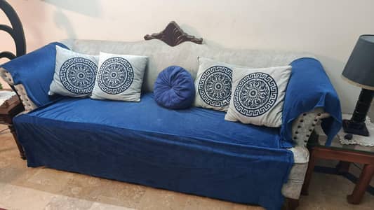 5 seater sofa