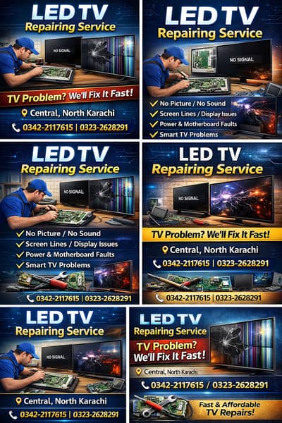 LED Repair Services | TV Repairing | LCD Repairing Services